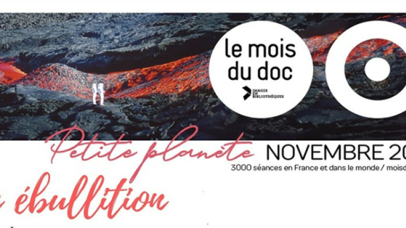 En novembre la médiathèque vous invite au cinéma.