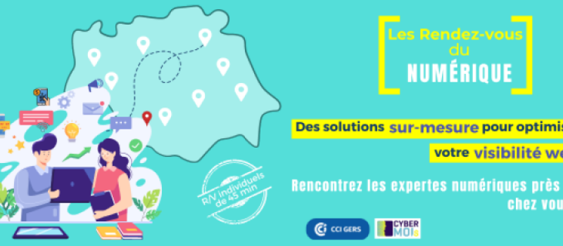 Les rendez-vous du numérique