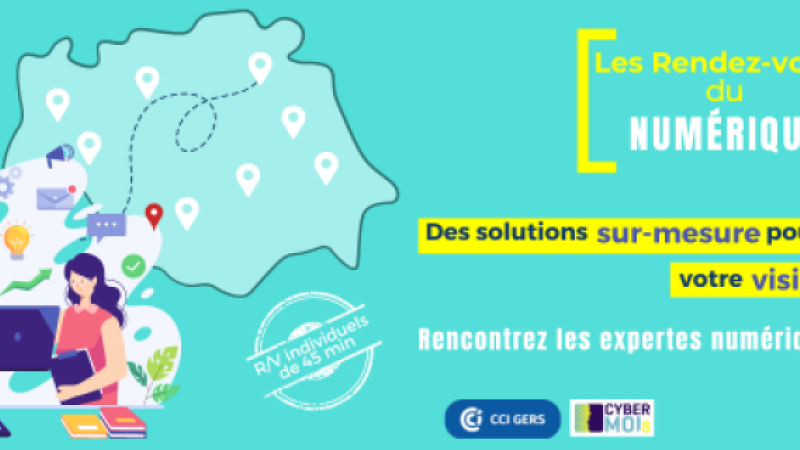 Les rendez-vous du numérique