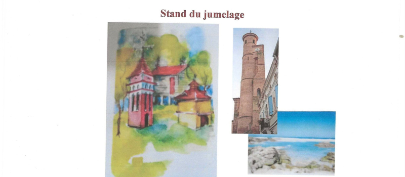 Trente ans de jumelage du 6 au 13 novembre