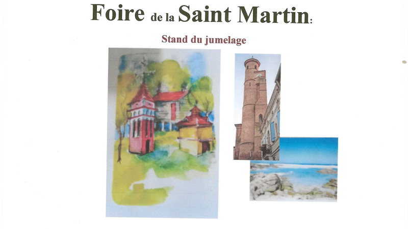 Trente ans de jumelage du 6 au 13 novembre