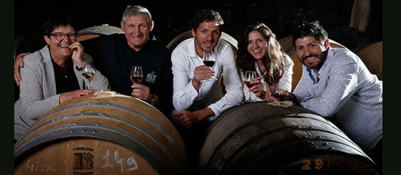 La flamme de l'Armagnac au domaine de Bilé