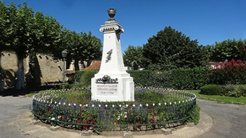 Cérémonie à Pavie