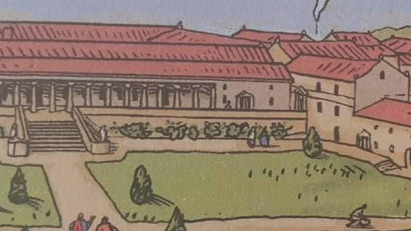 Conférence «La villa de Chiragan: de la ferme au domaine impérial»