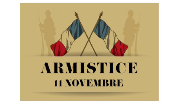 Commémoration de l'armistice