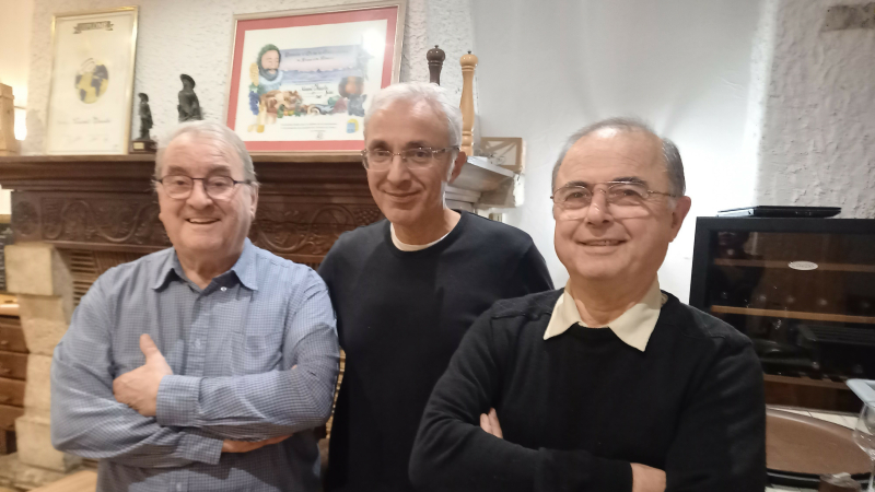 Excuse Vicoise : l'auteur d'un chelem sur le podium !