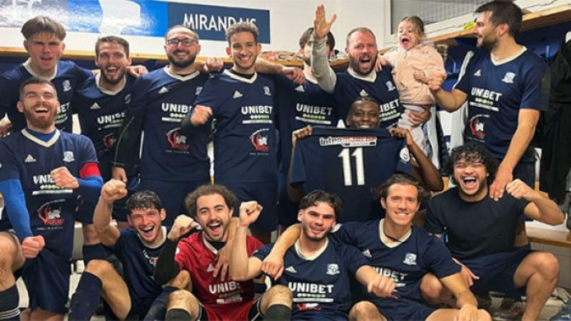 Le FCM en bonne place sur les tableaux