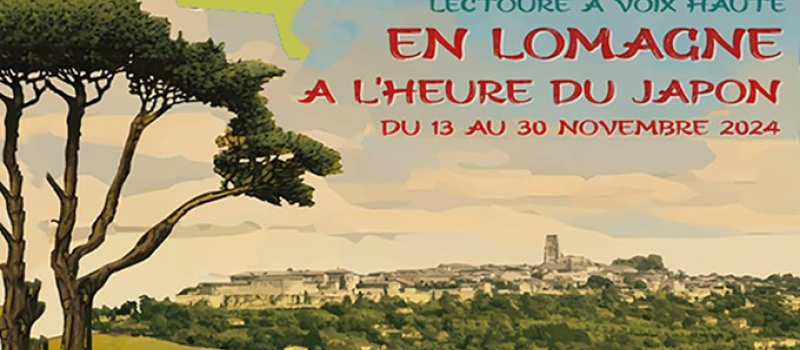 quinzaine du Japon à Lectoure