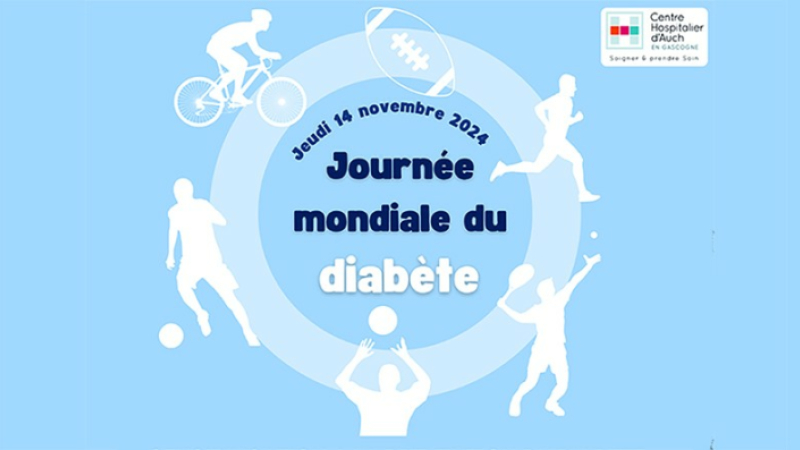 Sensibilisation à la prévention du diabète