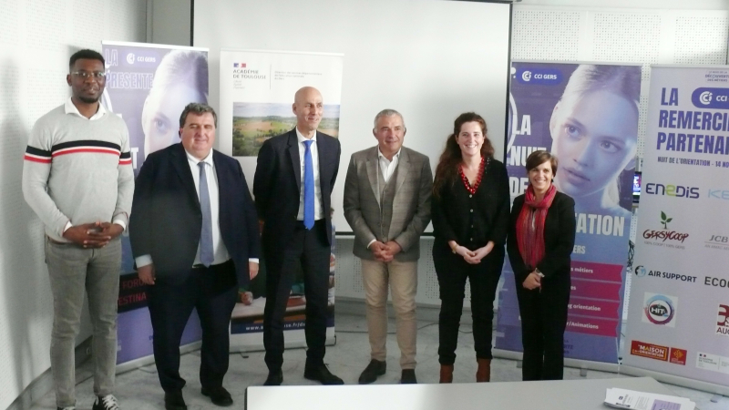 La Nuit de l'orientation : une première pour le Gers