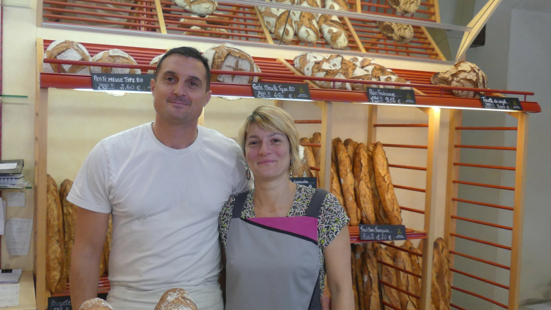 Nos nouveaux boulangers