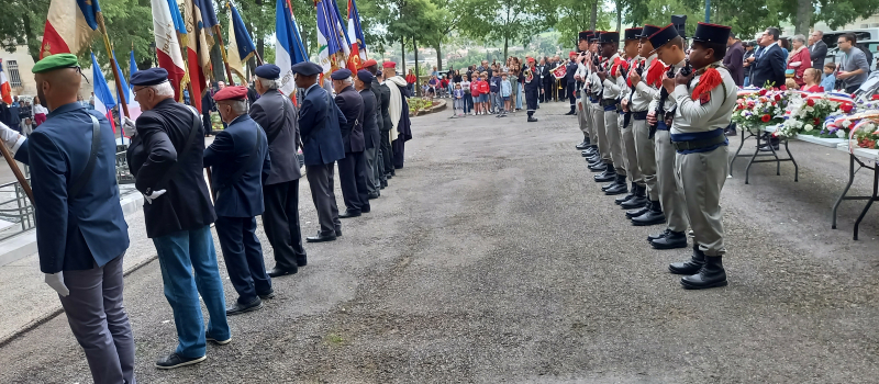 "Forum des métiers en uniforme", journée de recrutement le 9 novembre
