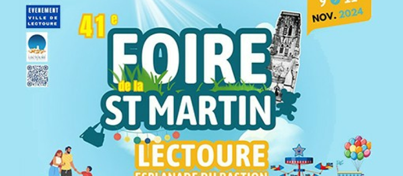 41e édition de la Foire-expo de la Saint-Martin