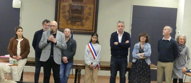 Accueil des nouveaux habitants