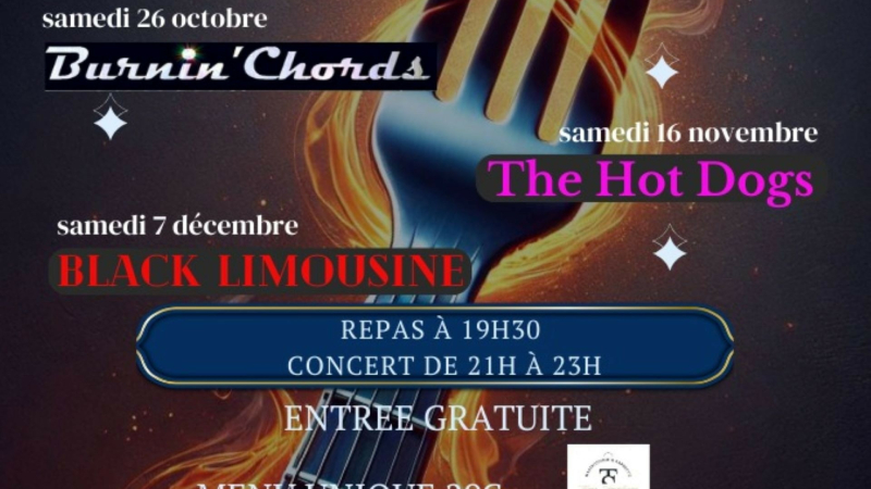 Ça chauffe au Château de Mons