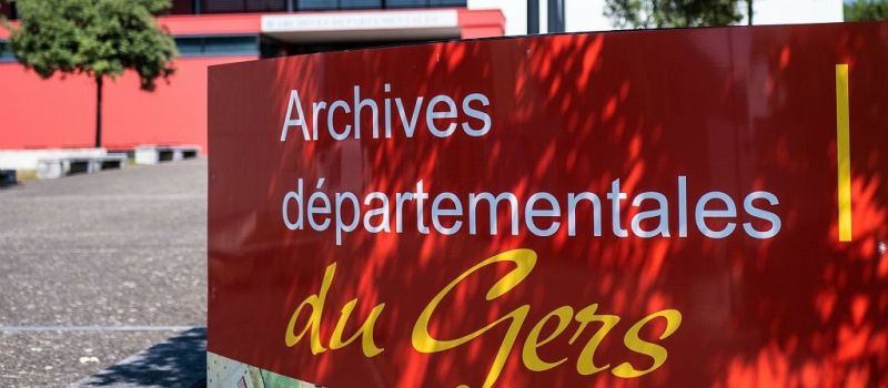 Monuments aux morts : une conférence aux Archives départementales