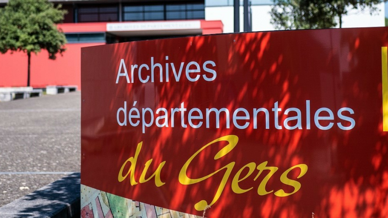 Monuments aux morts : une conférence aux Archives départementales
