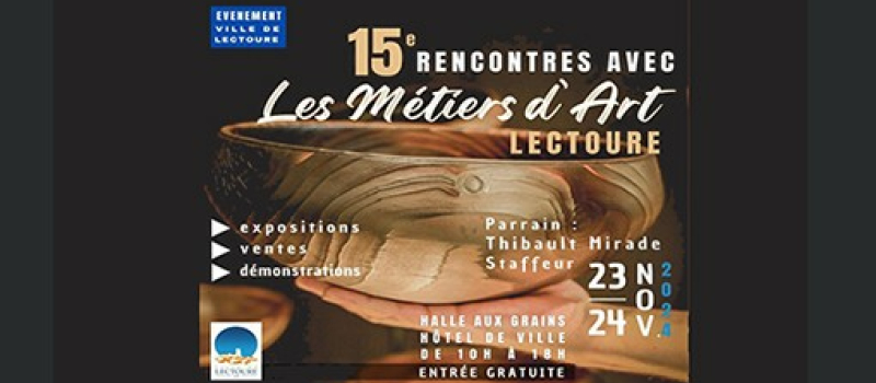 Rencontres avec des artisans artistes