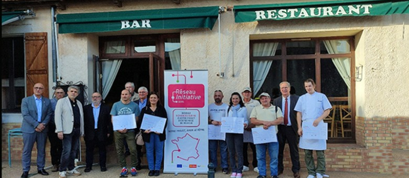 Des porteurs de projets encouragés dans leur démarche par l’association Réseau InitiativeGers