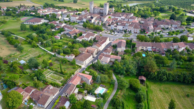 Plan de circulation.