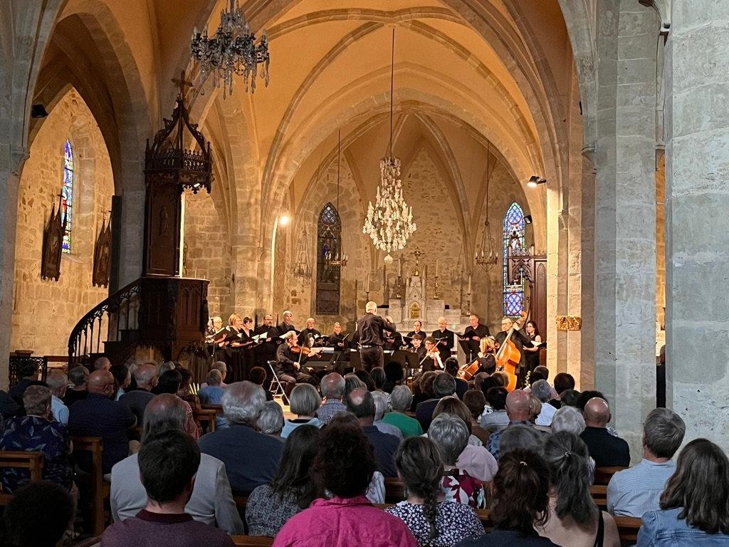 photo : Musique à Lannepax