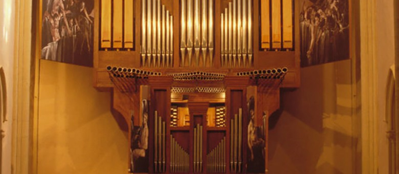 Concert de l'Avent avec Michel Laramée,