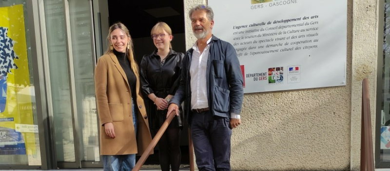 A l'ADDA, les informations culturelles de novembre