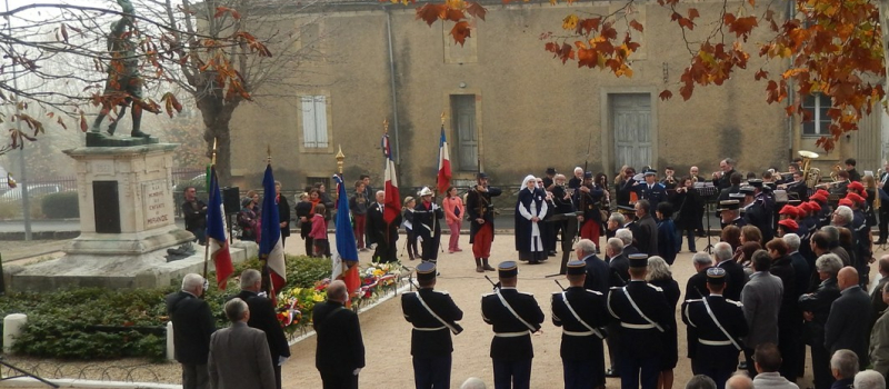 Le 11 novembre 1918 entre joie et larmes dans le mirandais