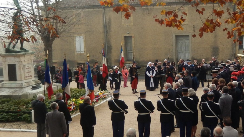 Le 11 novembre 1918 entre joie et larmes dans le mirandais
