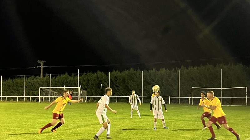 Week-end nuancé pour le Sporting !