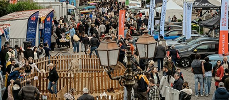 Foire de Saint Martin  Record en vue