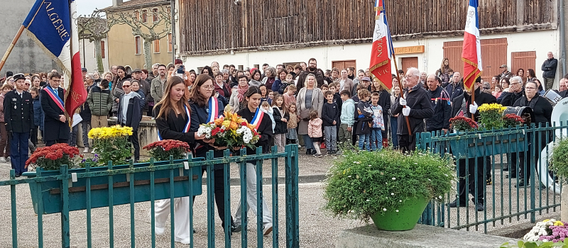 Commémoration du 11 novembre : un symbole de mémoire et un hommage collectif