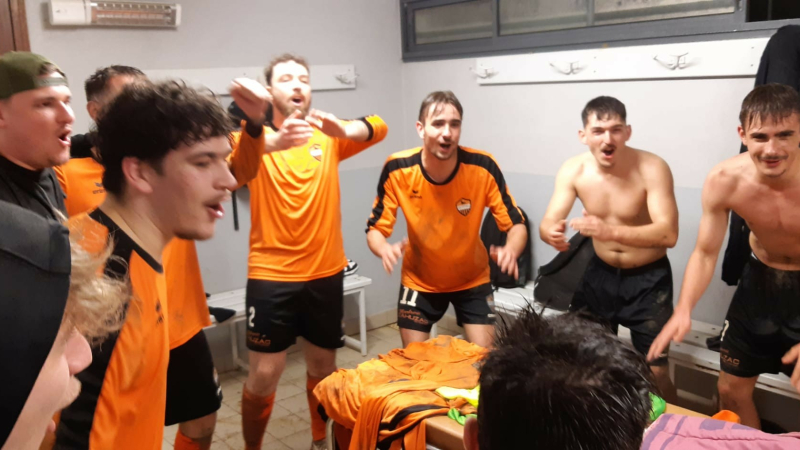 UAV Foot : les deux équipes poursuivent sur leur lancée