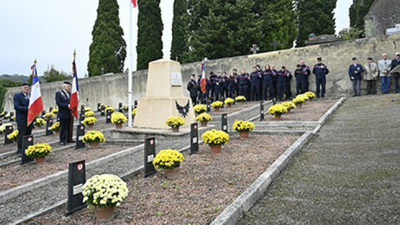 11 Novembre double cérémonie