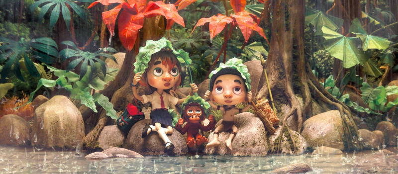 Cinequanon vous propose une animation autour du film "Sauvages"