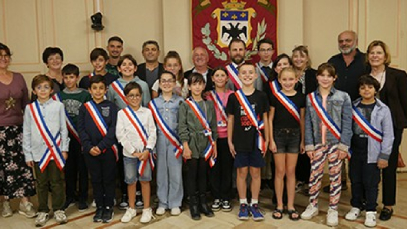 Le conseil municipal jeunes entre en action