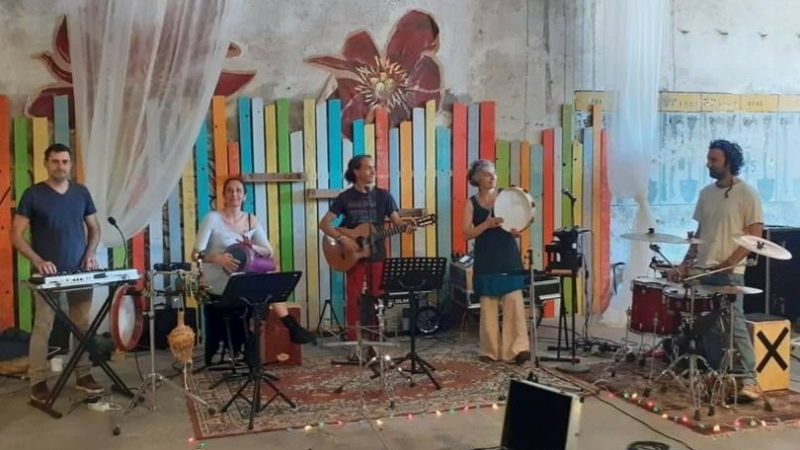 Carri'olé à La Petite Pierre : un concertqui clôture 2 ans de bonheur dans le Gers !