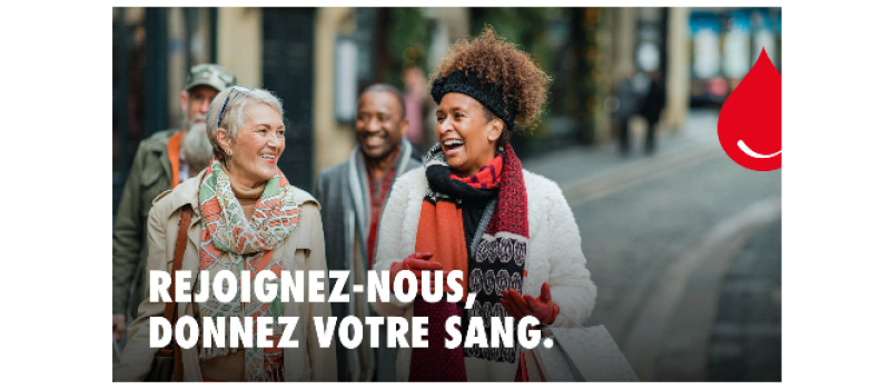 Collecte de sang et assemblée générale de l'Amicale
