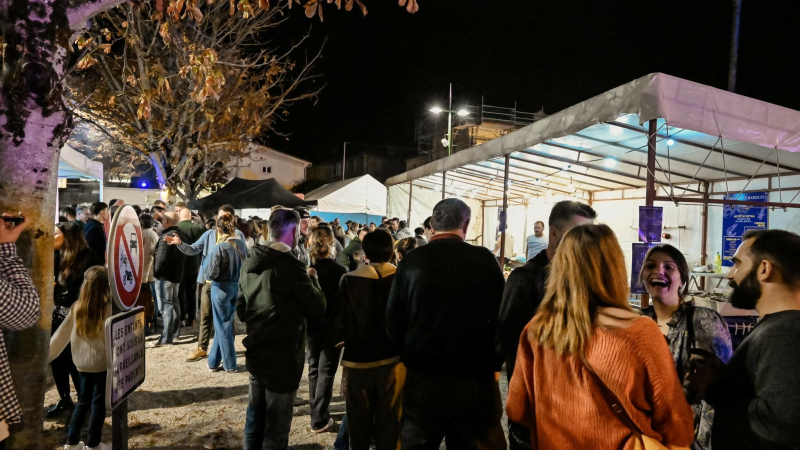 Foire de Saint Martin Record battu