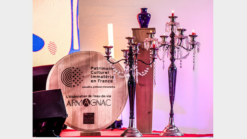 «Éauze s'enflamme» les 30 novembre et 1er décembre pour les Armagnac Awards