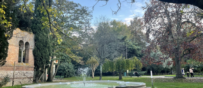 La chronique de Neyla : le Jardin des Plantes,  la biodiversité au cœur de Toulouse