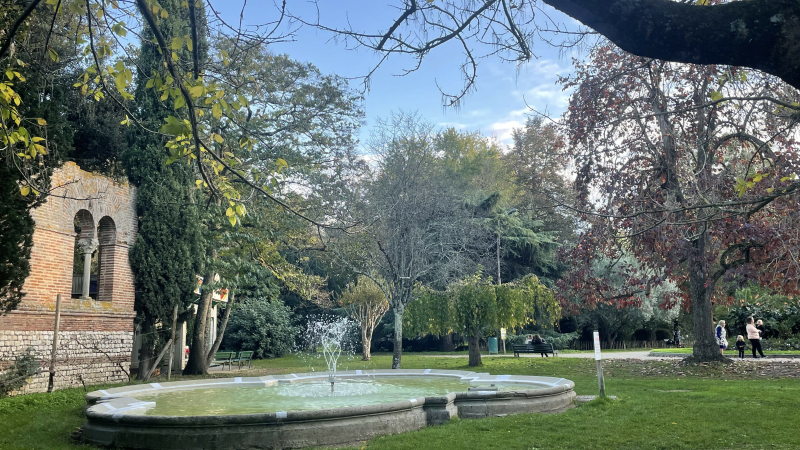 La chronique de Neyla : le Jardin des Plantes,  la biodiversité au cœur de Toulouse