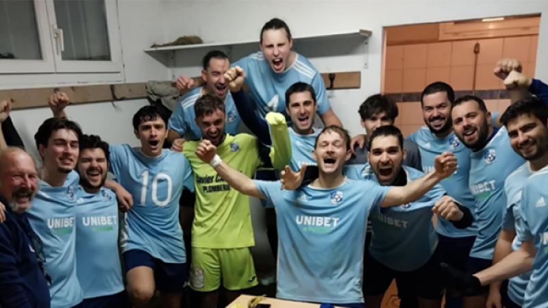FCM : l'équipe 2 s'installe à la 1ère place de la poule !