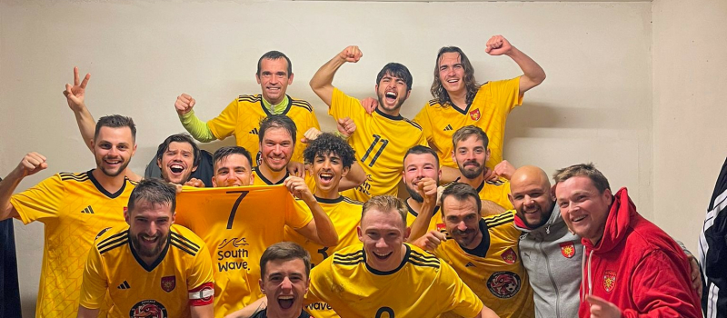 Déplacement victorieux pour l'équipe fanion du Sporting !