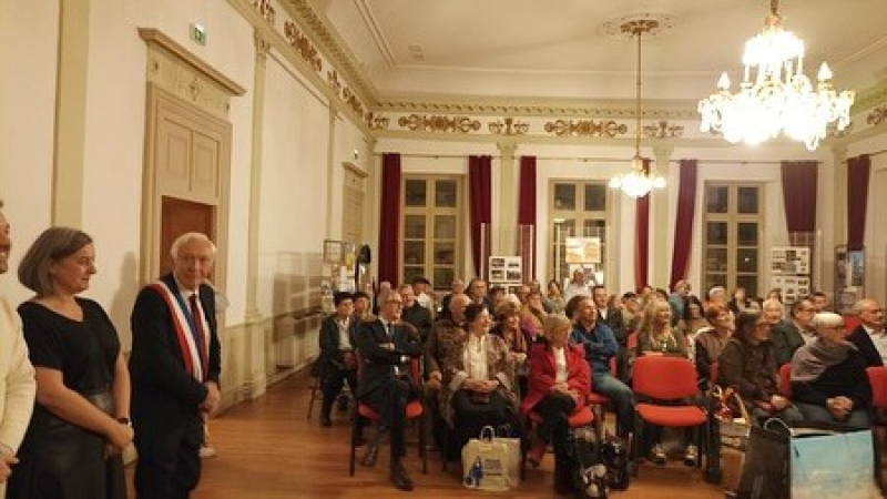 30 ans de Jumelage avec Carballo