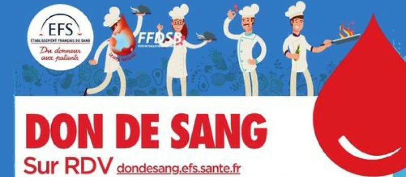 Lectourois l'EFS vous attend