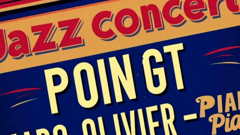 Un long week-end de Jazz et chansons