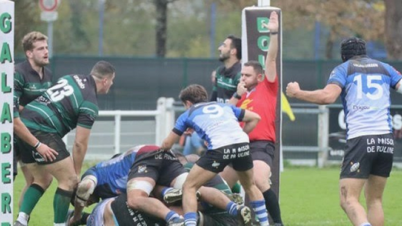 EAB XV « On ne lâche rien »