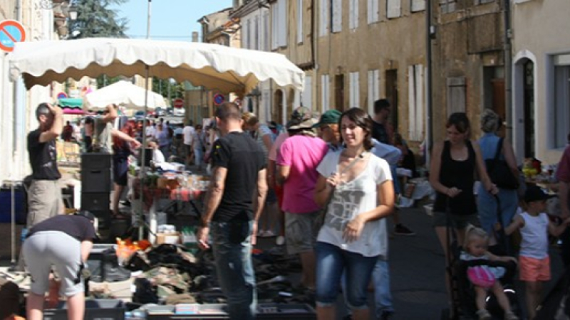 Les vides-greniers près de chez vous