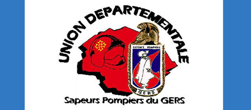 les 1 250 sapeurs-pompiers du Gers en tournée de calendriers.